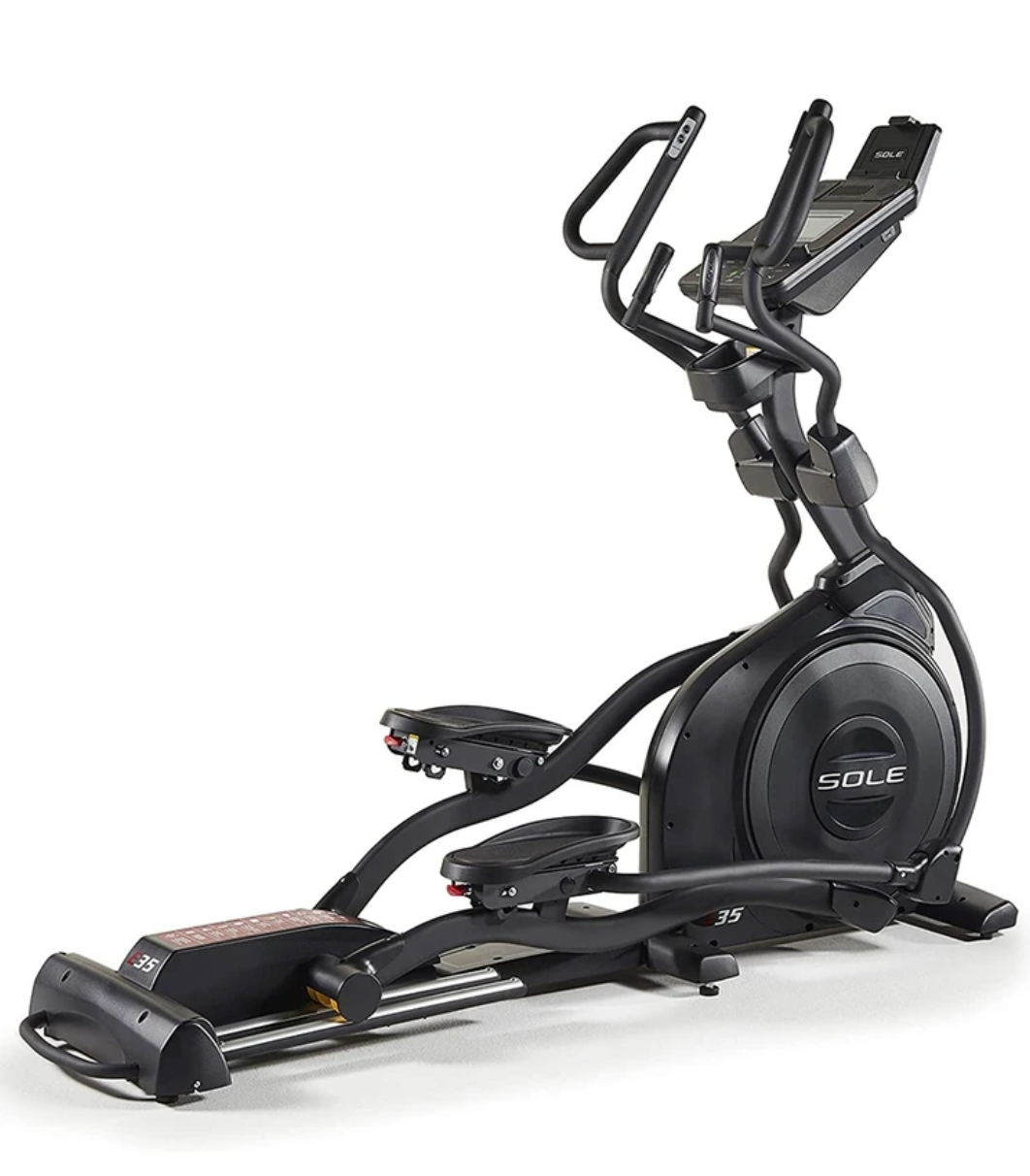 Sole Fitness Elliptical Cross Trainer E35