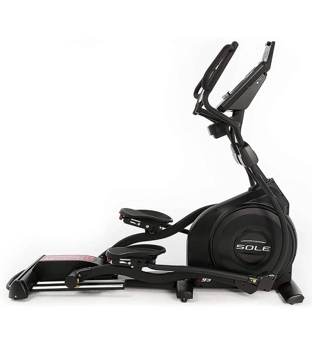 Sole fitness e95 elliptical reviews sale