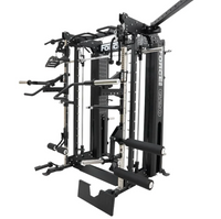 Force USA G20 PRO All-In-One Trainer with Lat Row Station Upgrade& Leg Curl Leg Extension