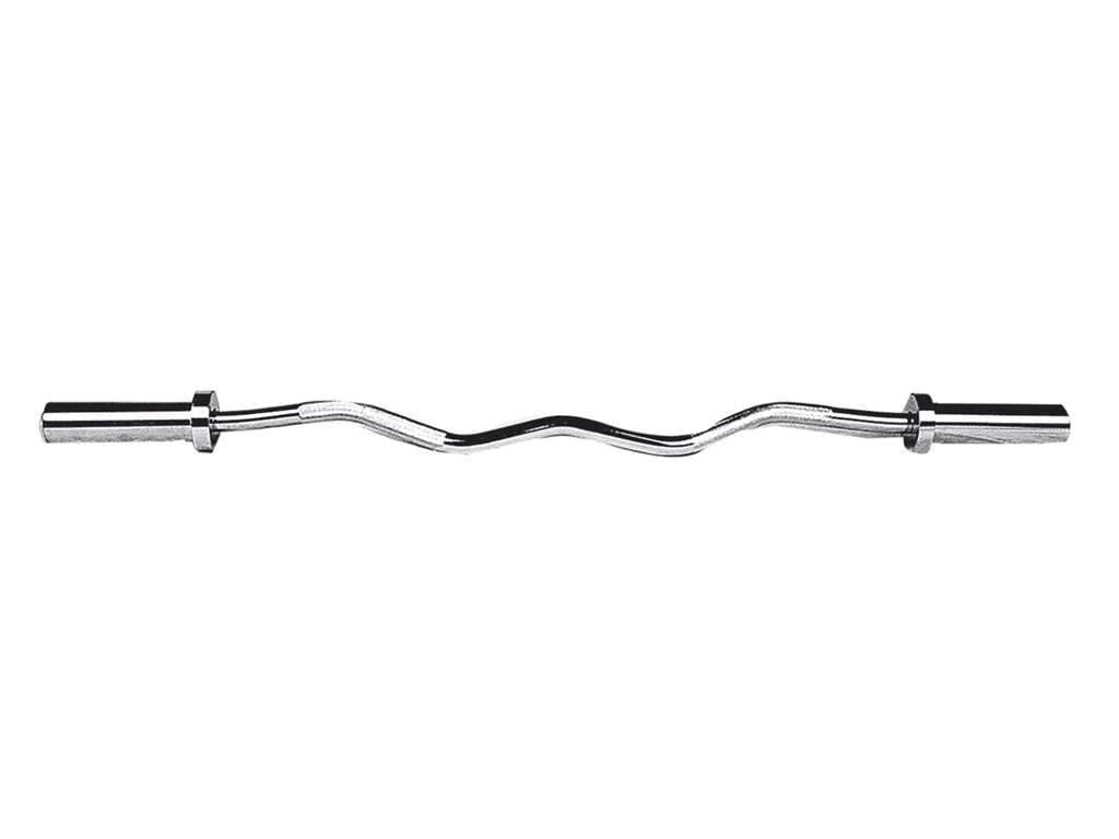 Force USA Olympic EZ Curl Barbell